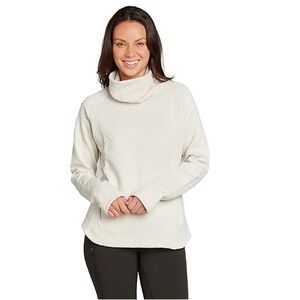 Sherpa Nyano Pullover Sweater Size M